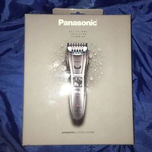 Panasonic Beard & Hair Trimmer